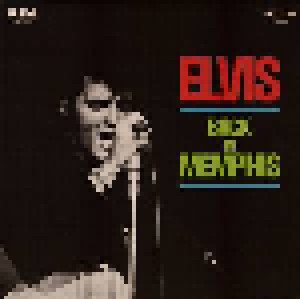 Elvis Presley: Back In Memphis (2-CD) - Bild 1