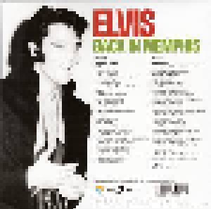 Elvis Presley: Back In Memphis (2-CD) - Bild 2
