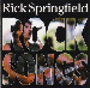 Cover - Rick Springfield: Rock Songs