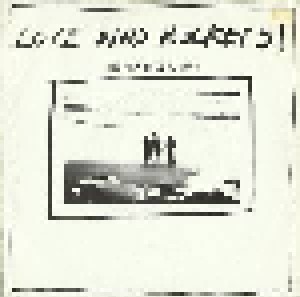 Love And Rockets: No New Tale To Tell (Promo-7") - Bild 1