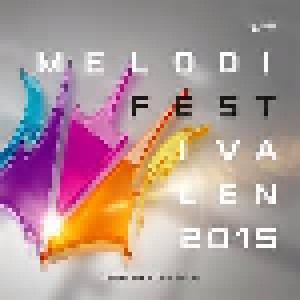 Cover - Kristin Amparo: Melodifestivalen 2015