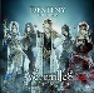 Versailles: Destiny -The Lovers- (Single-CD + DVD-Single) - Bild 1