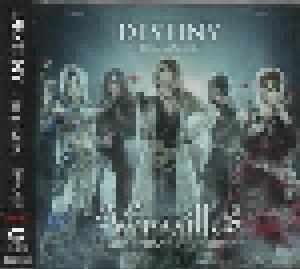 Versailles: Destiny -The Lovers- (Single-CD + DVD-Single) - Bild 2