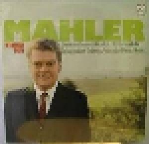 Gustav Mahler: Kindertotenlieder / Lieder Eines Fahrenden Gesellen (LP) - Bild 1