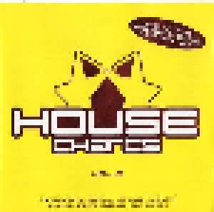 Cover - Haji & Emanuel: House Charts Vol. 3
