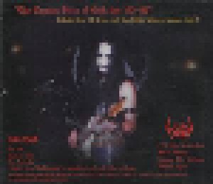 Sigh: The Eastern Force Of Evil; Live '92-'96 (CD) - Bild 2