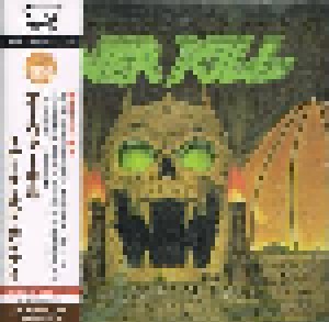 Overkill: The Years Of Decay (SHM-CD) - Bild 1