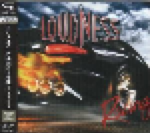 Loudness: Racing (SHM-CD) - Bild 1