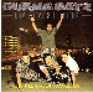 Guana Batz: Live Over London (CD) - Bild 1