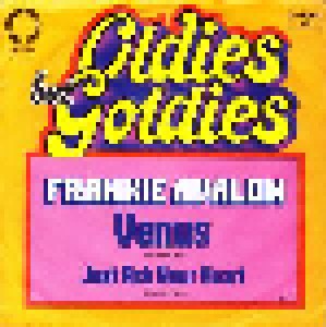 Frankie Avalon: Venus (7") - Bild 1