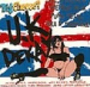 Cover - Jesse James: UK Dekay
