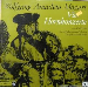 Wolfgang Amadeus Mozart: Vier Hornkonzerte (LP) - Bild 1