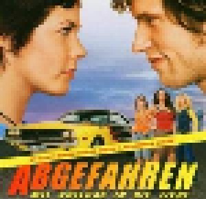 Cover - Mia Aegerter: Abgefahren - Mit Vollgas In Die Liebe