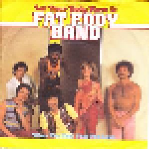 Cover - Fat Eddy Band: Let Your Body Move It