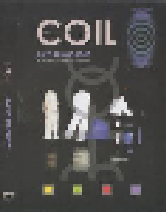 Coil: Live In Moscow (DVD) - Bild 1
