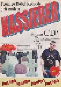 Die Kassierer: Das Die Kassierer Video (VHS) - Bild 3