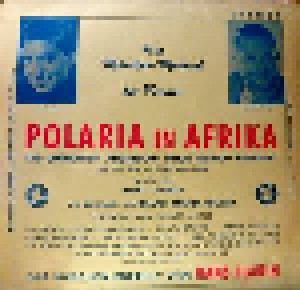  Diverse Interpreten: Polaria In Afrika - Die Seltsamen Abenteuer Eines Kleinen Eisbären (LP) - Bild 2