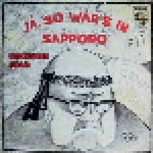 Cover - Wachauer Buam: Ja, So War's In Sapporo