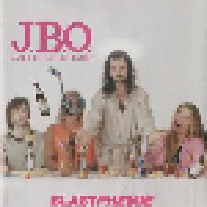 J.B.O.: Blastphemie (Mini-CD / EP) - Bild 1