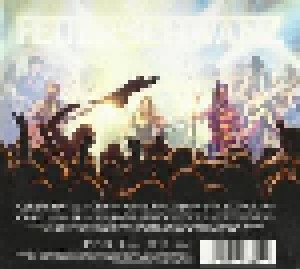 Feuerschwanz: 10 Jahre Feuerschwanz Live (CD) - Bild 2