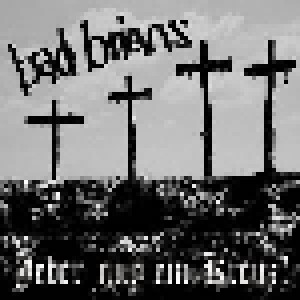 Bad Brians: Jeder Nur Ein Kreuz (10") - Bild 1