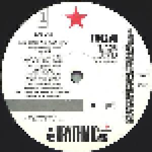 Eurythmics: Touch (LP) - Bild 6