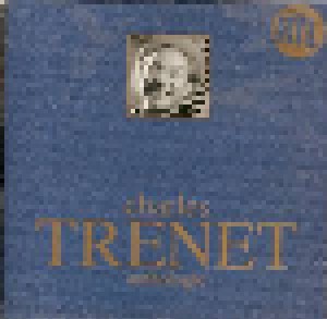 Charles Trenet: Anthologie (CD) - Bild 1