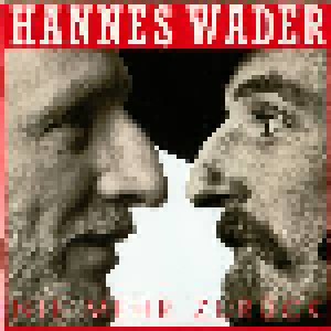 Hannes Wader: Nie Mehr Zurück (CD) - Bild 1
