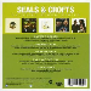 Seals & Crofts: Original Album Series (5-CD) - Bild 2