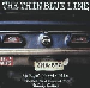 Philip Glass: The Thin Blue Line (CD) - Bild 1