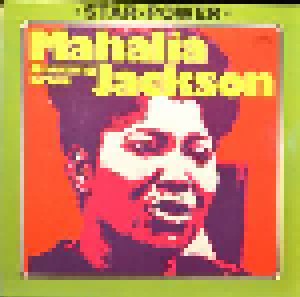 Mahalia Jackson: Amazing Grace (LP) - Bild 1