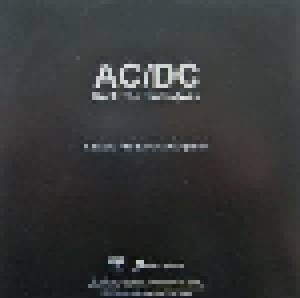 AC/DC: Rock The Blues Away (Promo-Single-CD) - Bild 2
