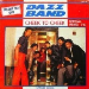 Dazz Band: Cheek To Cheek (12") - Bild 1