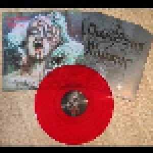 Disastrous Murmur: Rhapsodies In Red (LP) - Bild 2