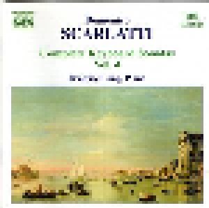 Cover - Domenico Scarlatti: Complete Keyboard Sonatas Vol. 4