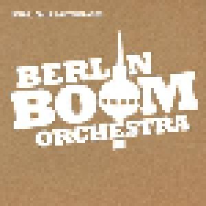 Cover - Berlin Boom Orchestra: Retro / Collie Contemplation