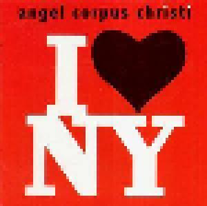 Angel Corpus Christi: I ❤ NY - Cover