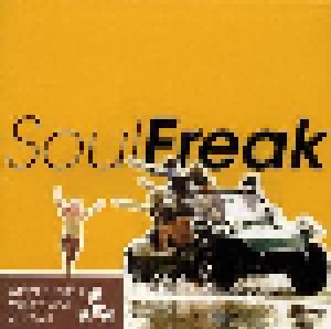 Cover - Three 'n One: SoulFreak