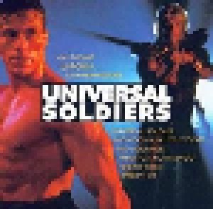 Cover - Dennis Dreith: Universal Soldiers