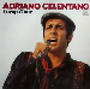 Adriano Celentano: Europa Tour (LP) - Bild 1
