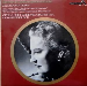 Richard Wagner: Kirsten Flagstad Sings Wagner (LP) - Bild 1