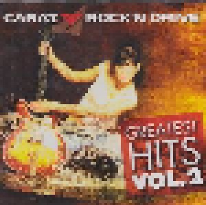 Carat Rock'n Drive Greatest Hits Vol. 2 (CD) - Bild 1