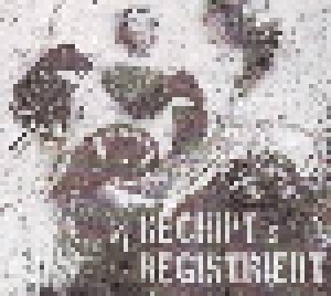 Denkzettel: Gechipt & Registriert (CD) - Bild 1