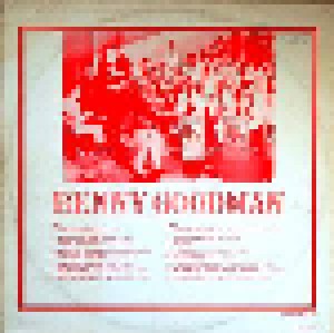 Benny Goodman: The War Years (LP) - Bild 2