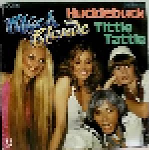 Cover - Blue & Blonde: Hucklebuck
