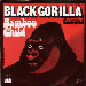 Cover - Black Gorilla: Bamboo Child
