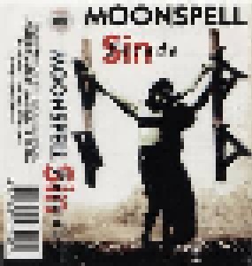 Moonspell: Sin / Pecado (Tape) - Bild 2