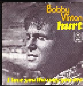 Bobby Vinton: Hurt (7") - Bild 1