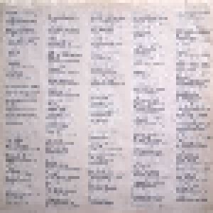 Paul Simon: Graceland (LP) - Bild 4