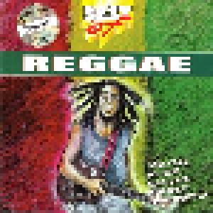 Cover - China Black: Best Of Reggae